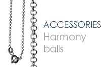 Harmony ball accessories