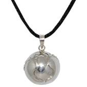 Mapanoo silver harmony ball